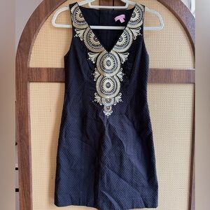 Lilly Pulitzer Gabby dress - size 00 never worn!